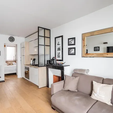 Appt Vue Mer, 20m Du Sillon, 300m D'intra Muros Saint-Malo