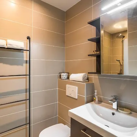 Appt Vue Mer, 20m Du Sillon, 300m D'intra Muros