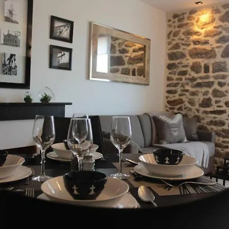 Appt Vue Mer, 20m Du Sillon, 300m D'intra Muros *