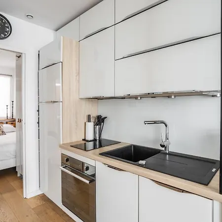 Apartment Appt Vue Mer, 20m Du Sillon, 300m D'intra Muros