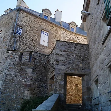 Appt Vue Mer, 20m Du Sillon, 300m D'intra Muros Apartment