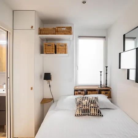 Appt Vue Mer, 20m Du Sillon, 300m D'intra Muros *